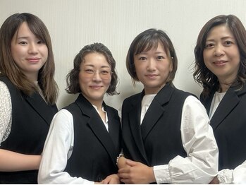 ナゴミ(NAGOMI)の写真/【鶴ヶ谷/女性専用サロン】女性同士だから話せることありますよね?居心地良さにこだわった一軒家サロン★