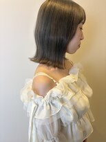 カノエ 岡山店(canoe)&nbsp;オリーブベージュカラー