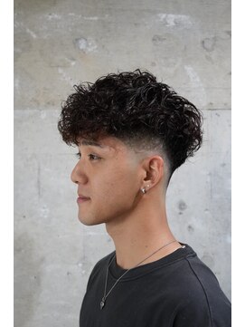 ヴェルゴ 高松店(vellgo) 外国人風スペインカール