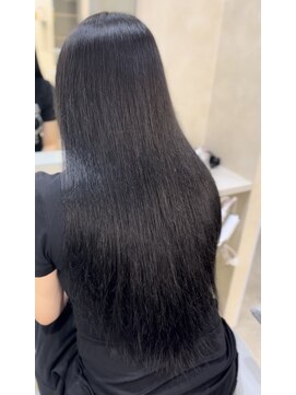 ユニック コウベ(unique KOBE) ブルーブラック