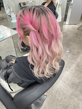 フォレストミラー(Forest Mirror) ハーフツイン