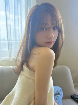 テン(TEN) キレイな大人ロング