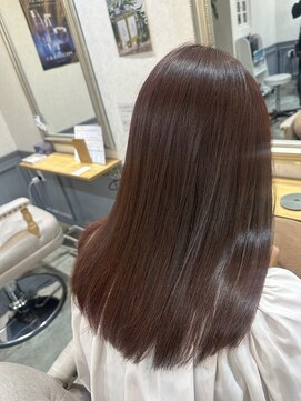 サンクチュアリー 千里山(Sanctuary) レッドブラウン