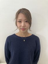 アグ ヘアー レリン 新前橋店(Agu hair relin) 土屋 瑞恵