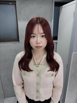 スウィープ(sweep) ブリーチなしred ~