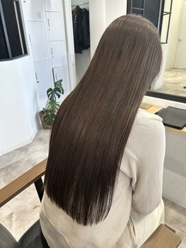 レシピ ラ クレア(recipe la couleur) 透明感たっぷりolive beige＊