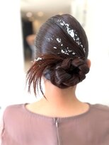 ヴァニラ(Vanilla)&nbsp;アップスタイル