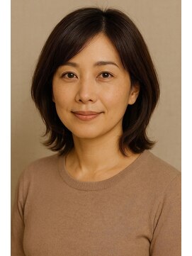 髪セレブ エレガントヘア