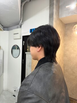 マーシュ 梅田(marshu) マッシュウルフ