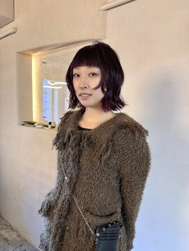 イル(iru) 【iru/谷町/上本町】ボブレイヤー