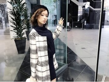 Hair Design Deep 【ヘアー デザイン ディープ】