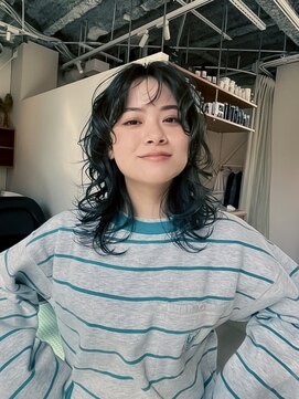 エルム 原宿 表参道(yelm) パーマ×レイヤー/髪質改善/トリートメント/縮毛矯正/ボブ/韓国