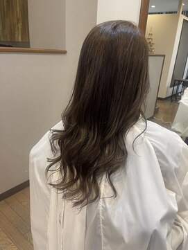 髪質改善/カラー【リタッチ /白髪ぼかし/ハイライト/ 高円寺】