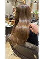 オーブ ヘアー イナフ 岐阜六条店(AUBE HAIR inaf)&nbsp;触れた瞬間わかる、この艶。予約殺到中です！