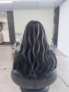 ガルボヘアー 桟橋店(garbo hair) プルエクステエクステ20代30代40代ギャル巻き