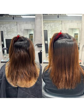 コワファースト長崎シャンプーボーイ 2nd(COIFF1RST 長崎 SHAMPOO BOY) 髪質改善縮毛矯正 髪質改善トリートメント