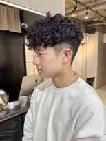 ノエル 池袋店(noel) スペインカール/スパイラル/刈り上げ/海外風パーマ
