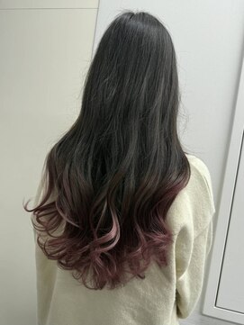 シエスタ バイ アンブルリュクス(siesta by amble luxe) グラデーショングレージュ