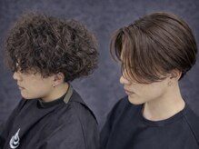 ビジネスマンにもオススメ◎柔らかい毛流れの髪質改善トリートメントで好印象![メンズカット/メンズパーマ]