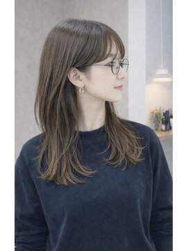 エム(eM) 抜け感レイヤー