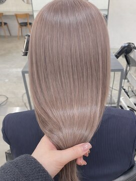 フォト 武蔵小杉(foto) 大人ガーリー/似合わせカット/ミディアムレイヤーカット武蔵小杉