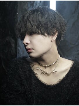 ケイ(K) スパイラルパーマ