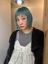 リリック(LYLICK)&nbsp;ミントブルー