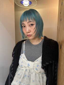 リリック(LYLICK) ミントブルー