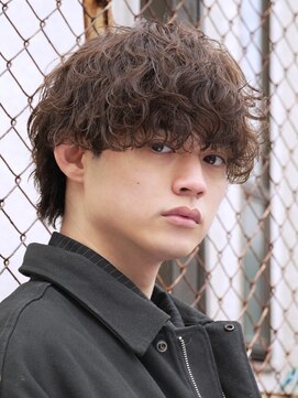 フィフス 札幌大通(fifth) 札幌メンズパーマシャドウパーマルーズパーママッシュウルフ緩め