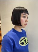 まとまるボブ