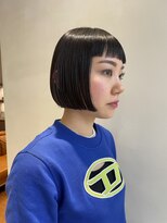 アピッシュ 国分寺(apish)&nbsp;まとまるボブ