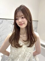 パーヴミックス アリー(Parve Mix ALLY)&nbsp;ふわっと内巻きレイヤー