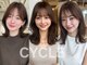 サイクル(CYCLE)の写真