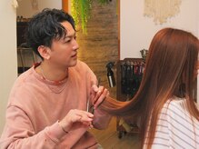 サードプレイス(3rd PLACE)の雰囲気(老若男女のお客様がご来店頂けます。お気軽にお越しください!)