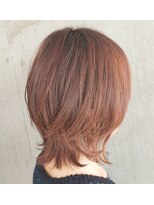 マノン(manon)&nbsp;アレンジしやすい軽やかなレイヤースタイル