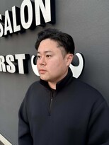 バーバーファースト(BARBER FIRST)&nbsp;アップバング