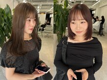 ジェスター 烏丸御池店(JESTER)の雰囲気（ケアしながら透明感のあるカラーに◎ケアブリーチ/髪質改善/ボブ）