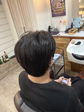 スウェル 船橋店(Swell) 波巻きツイストスパイラル/リバースセンターパート/船橋
