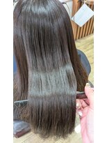 アローズ 荒尾店(arose)&nbsp;艶髪縮毛矯正