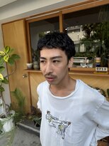 シツ(situ)&nbsp;メンズパーマ/メンズヘア/メンズショート