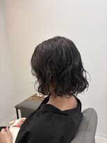 ラディア(Radia)&nbsp;くせ毛いかしカット