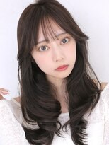 ピケアルファ 富士店(pique alpha)&nbsp;《pique》ボリュームワンホンロング