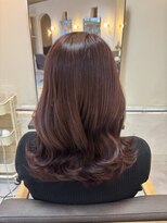 アコレ カリテ 草津店(ACCOLE qualite)&nbsp;アンバーブラウンカラー/choco color/20代30代40代