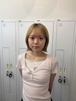クリアーオブヘアー 池下店(clear OF HAIR)&nbsp;ボブ