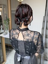 ホワイトルーム(White Room)&nbsp;bob mini ribbon