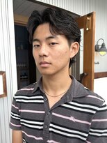 メゾン ノエラ(Maison Noella)&nbsp;ショートニュアンスサーフ