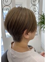 サロンドノア(Salon de NoA)&nbsp;ショートヘア