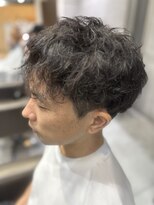 ヘアールーム プリズム(Hair room Prism)&nbsp;メンズパーマ