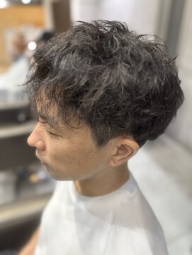 ヘアールーム プリズム(Hair room Prism) メンズパーマ