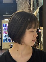 ラシク(RASHIKU)&nbsp;ショートボブ